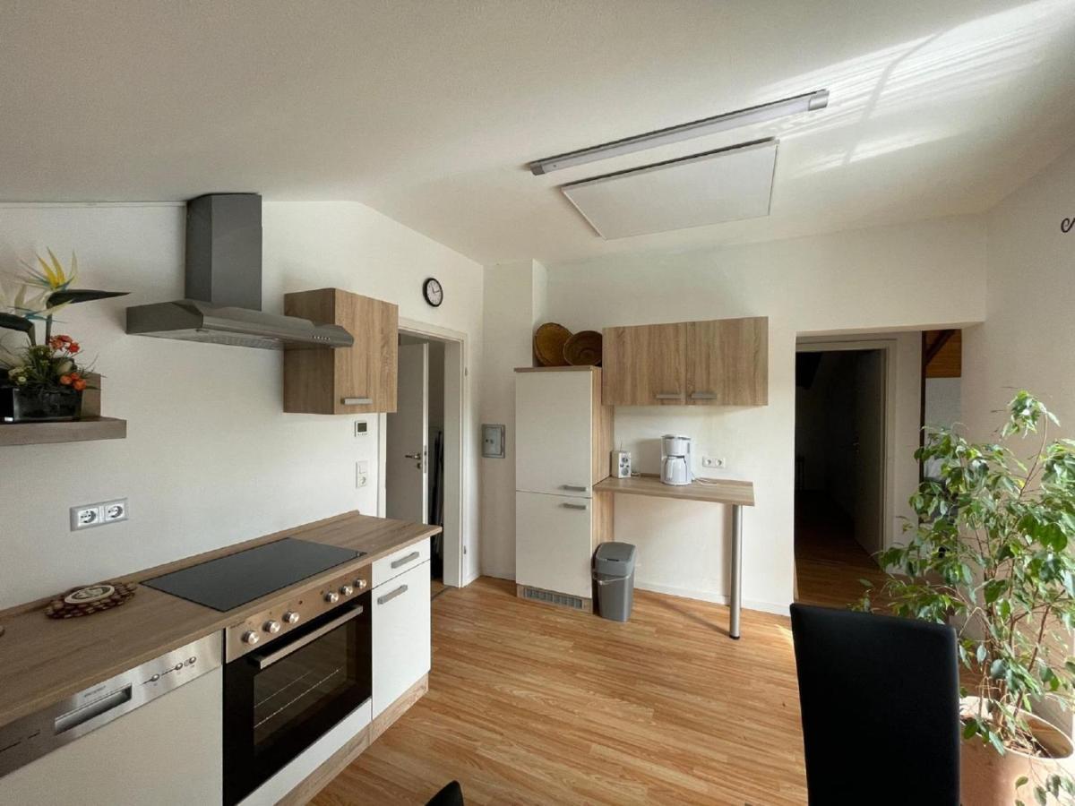 Ferienwohnung Und Zimmer "Do Is Schee" Blaibach Luaran gambar