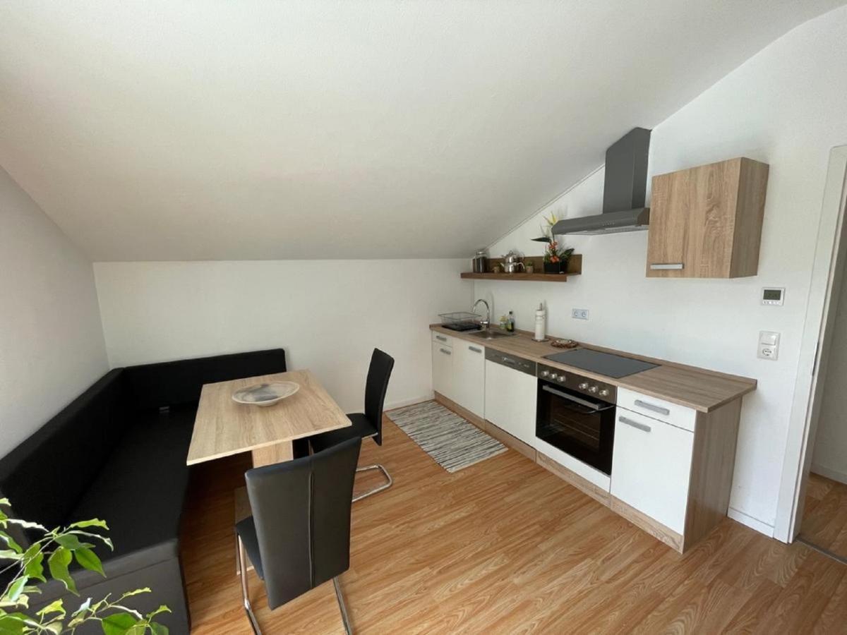 Ferienwohnung Und Zimmer "Do Is Schee" Blaibach Luaran gambar