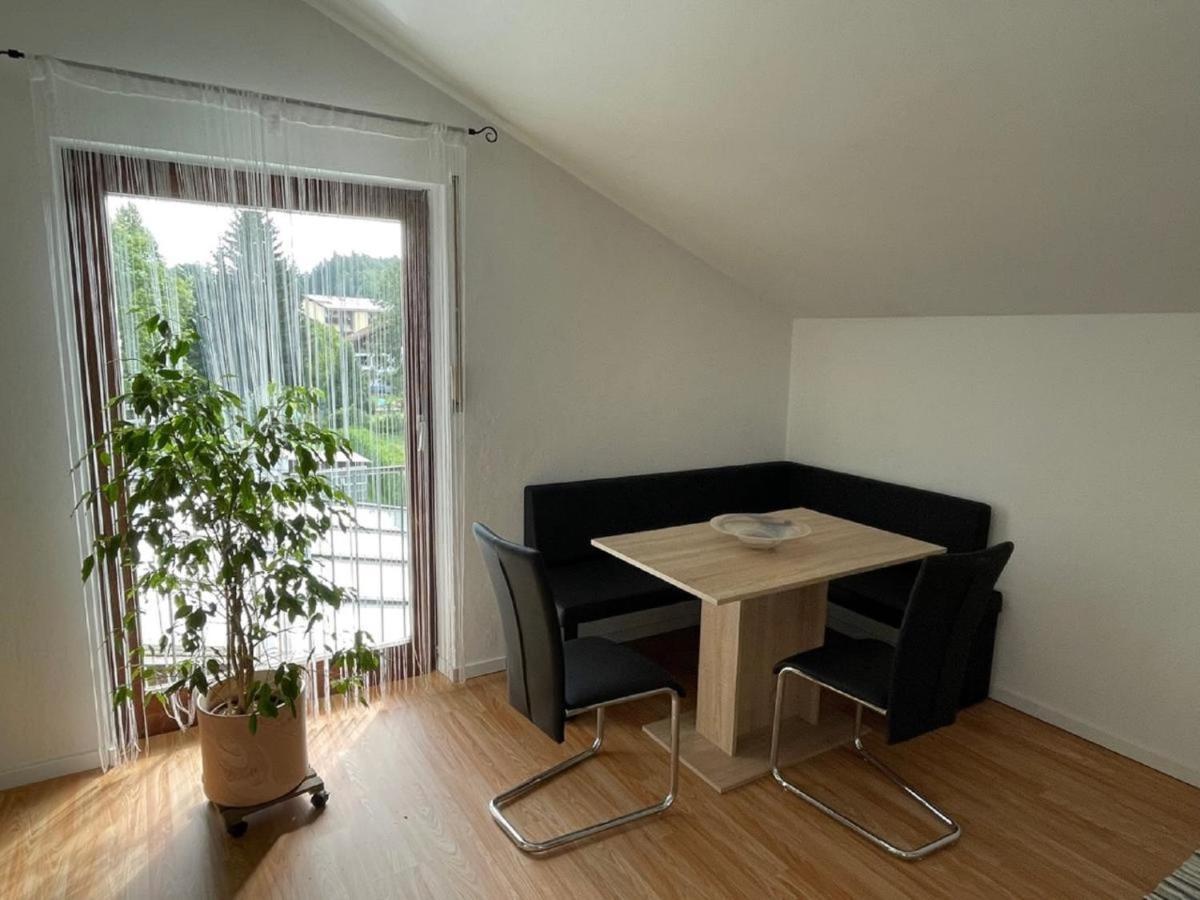 Ferienwohnung Und Zimmer "Do Is Schee" Blaibach Luaran gambar